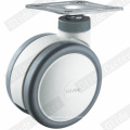 Medical Caster (Twin Wheel) (G5302) Swivel Wheel Caster